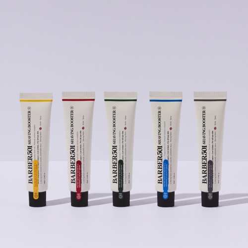 BARBER501 Shaving Booster