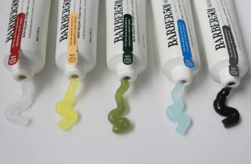 BARBER501 Shaving Booster