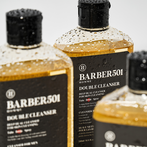 BARBER501 Double Cleanser 240ml