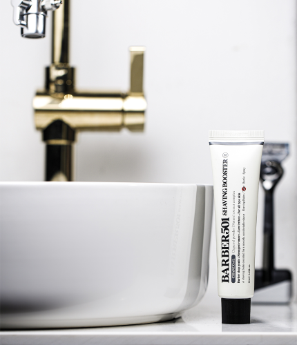 BARBER501 Shaving Booster