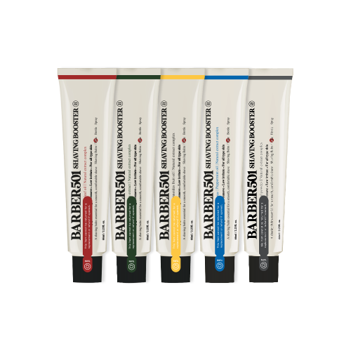 BARBER501 Shaving Booster