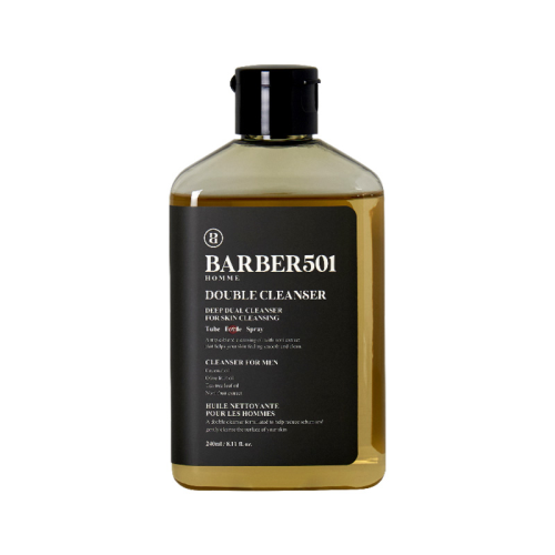 BARBER501 Double Cleanser 240ml