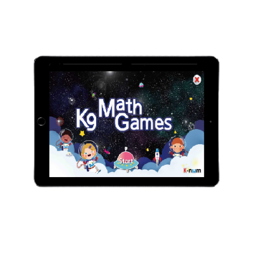 Game based math program for elementary school