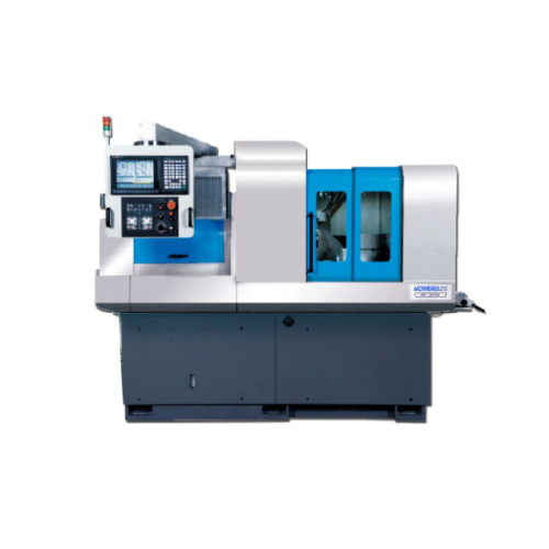CNC Swiss Type Auto Lathe