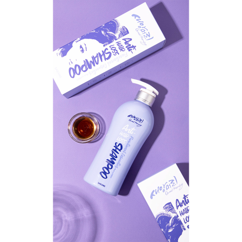 Rich Bubble Cleansing with coconut scent