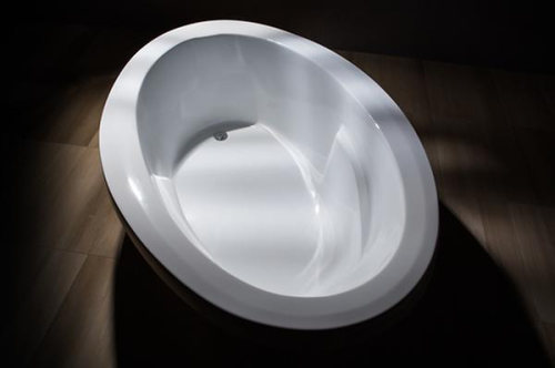 Oval ( Soft Bathtub )