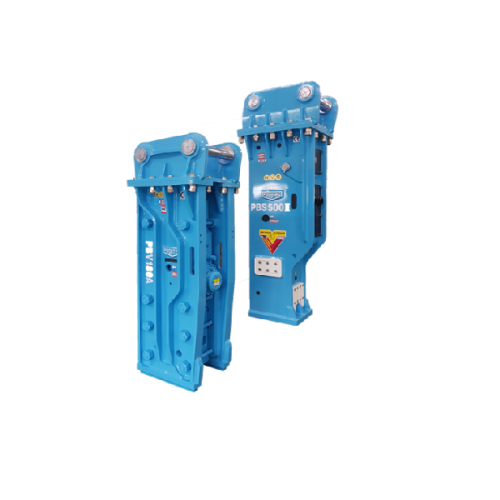 HYDRAULIC Hammers and Breakers