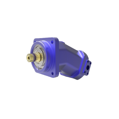 hydraulic motor
