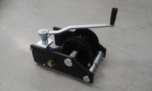 Manual Hand Winch