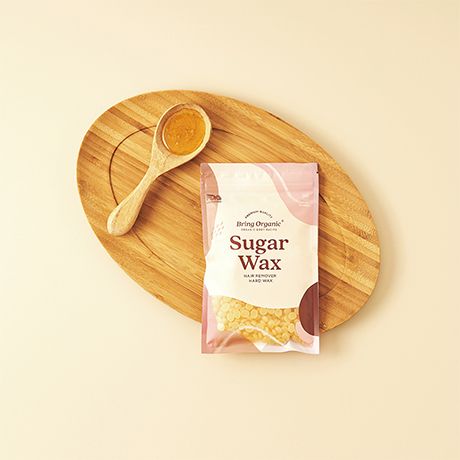 It uses 100% natural brown sugar.