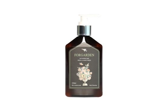 Daily protecting body  Hand wash