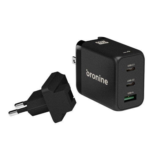 bronine 65W GaN USB C Charger