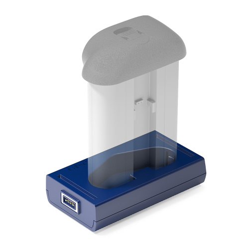 bronine Canon LPE19 Camera Battery Charging Kit