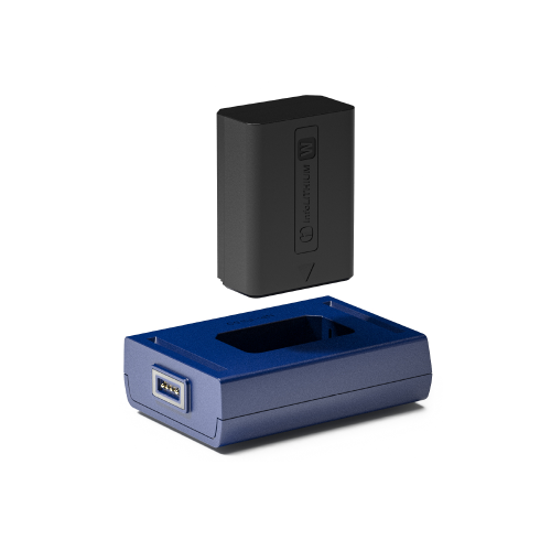 bronine Sony NPFW50 Camera Battery Charging Kit