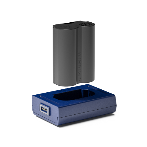 bronine Fujifilm NPW235 Camera Battery Charging Ki