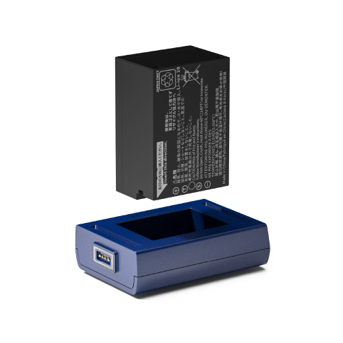 bronine Fujifilm NPT125 CameraBattery Charging Kit