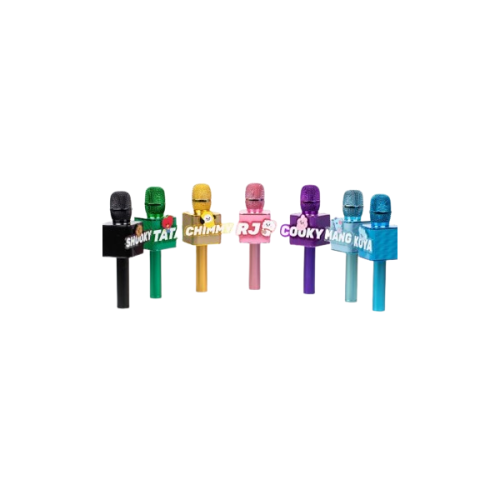 BTS BT21 Baby Bluetooth Microphone
