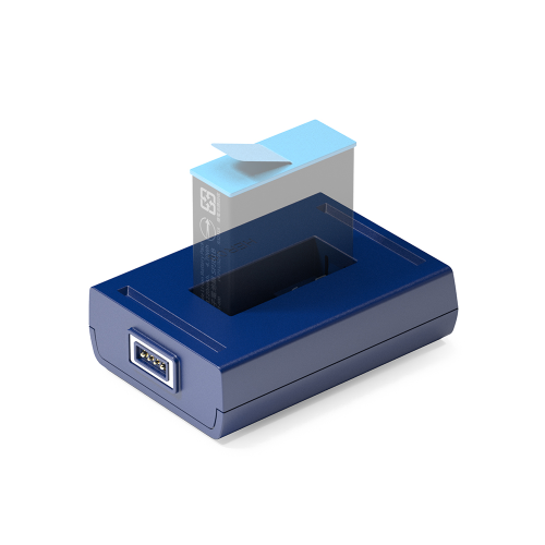 bronine GoPro Hero 109 Camera Battery Charging Kit