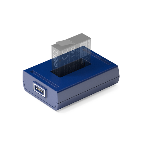 bronine GoPro  Hero 8765 Camera Battery Charging K