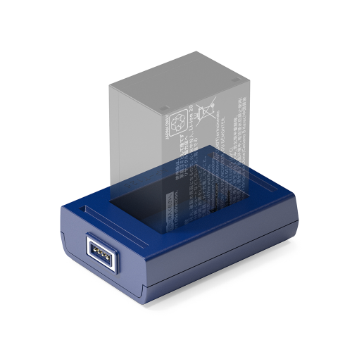 bronine Fujifilm NPT125 CameraBattery Charging Kit