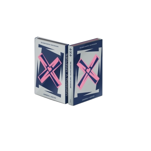 Tomorrow x Together TXT The Chaos Chapter Fight o
