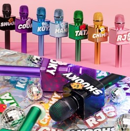 BTS BT21 Baby Bluetooth Microphone