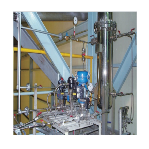 Electrostatic Elimination System