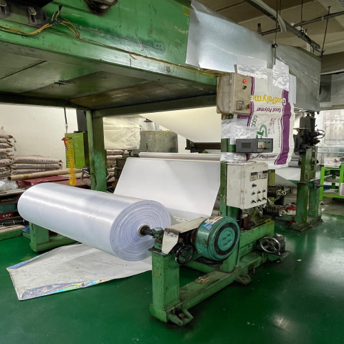 Hotmelt fabric (Matteress Label fabric for ironing)