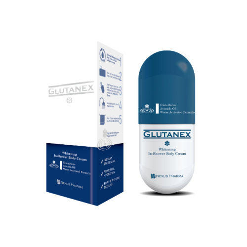 Glutanex InShower Body Cream