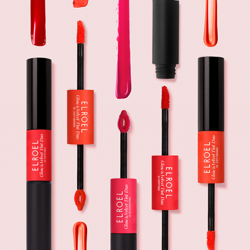 Glow and Velvet Tint Duo