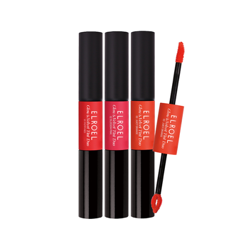 Glow and Velvet Tint Duo
