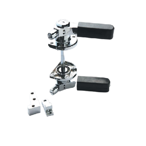 Soundproof Compression Door Handle Lock