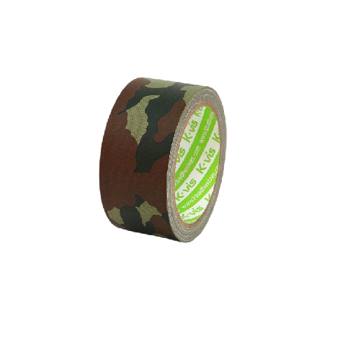 camouflage cloth tape
