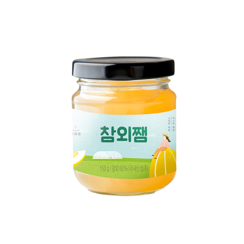 Korean Melon Jam
