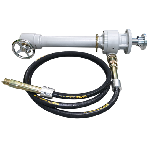 SMT300 with Flexible hose