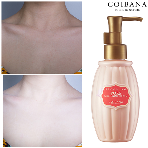 COIBANA Blooming Pore Whitening Cream