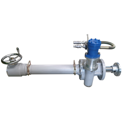 SMT300 with Oil hydraulic motor