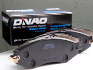 Brake Pad and Shoe