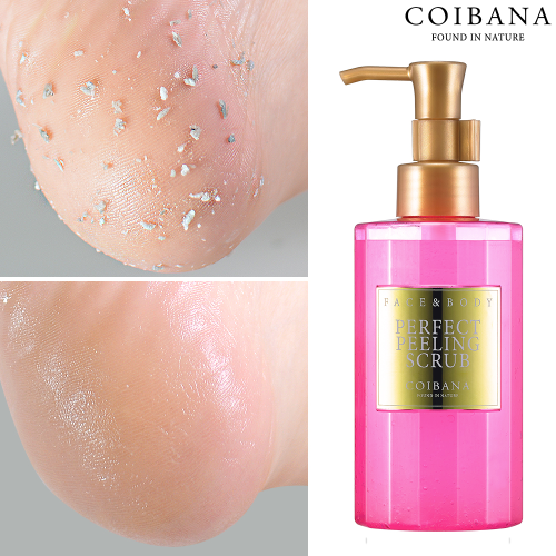 COIBANA Perfect Peeling Scrub