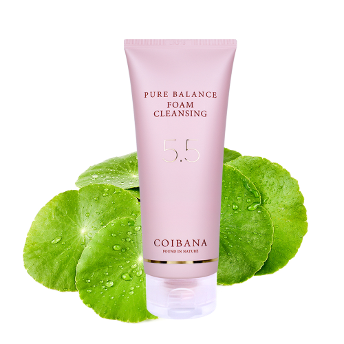 ?COIBANA Pure Balance Foam Cleansing