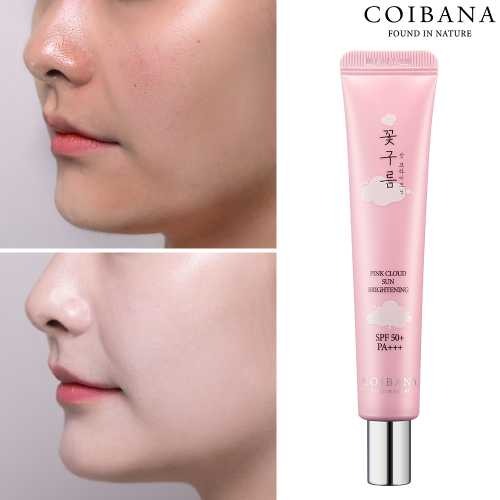 ?COIBANA Pink Cloud Sun Brightening Tone Up