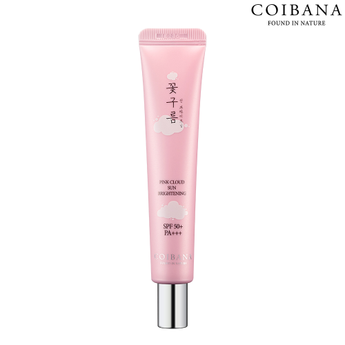 ?COIBANA Pink Cloud Sun Brightening Tone Up