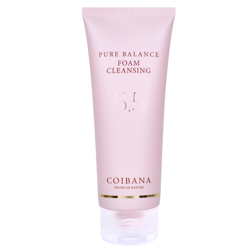 ?COIBANA Pure Balance Foam Cleansing