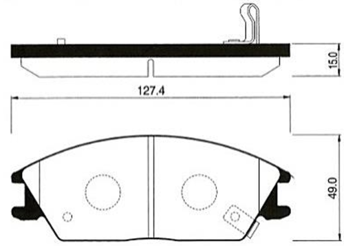 Brake Pad and Shoe