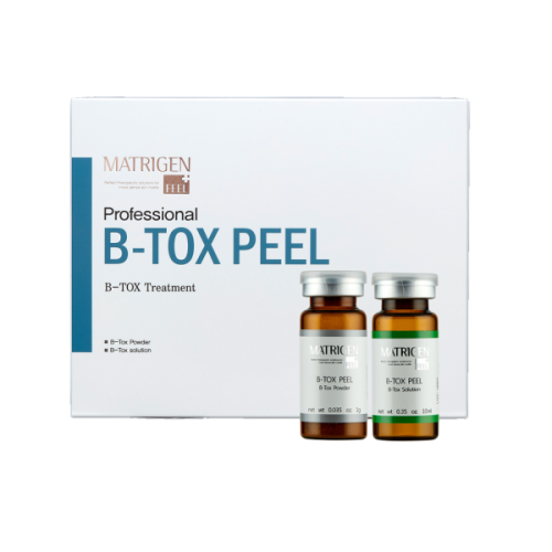 Matrigen BTox Peel Professional - wholesale | Find Korean Botox ...