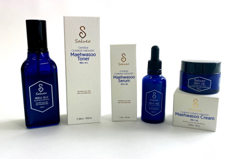 Maehwasoo Skincare Cosmetic set