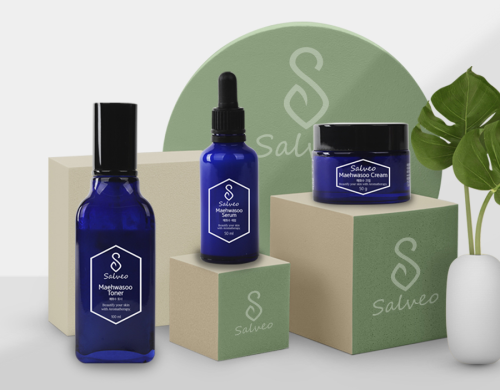 Maehwasoo Skincare Cosmetic set