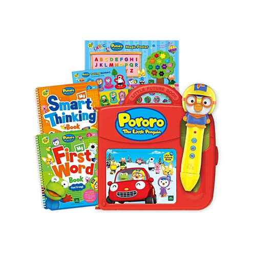 Image of Pororo Little Futurebook