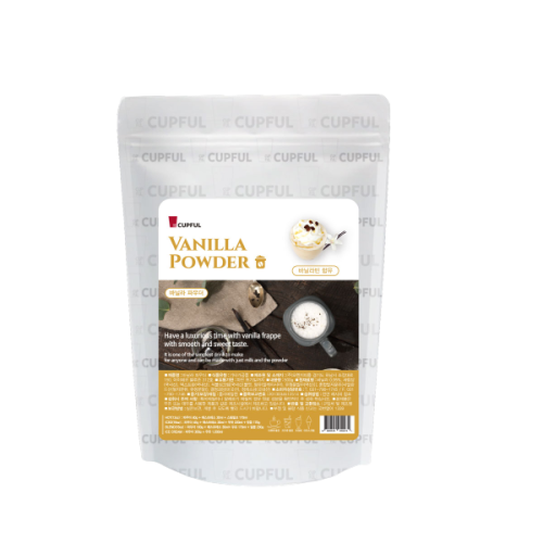 Vanilla Frappe Powder