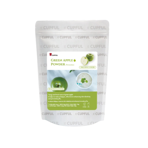 Green Apple Powder